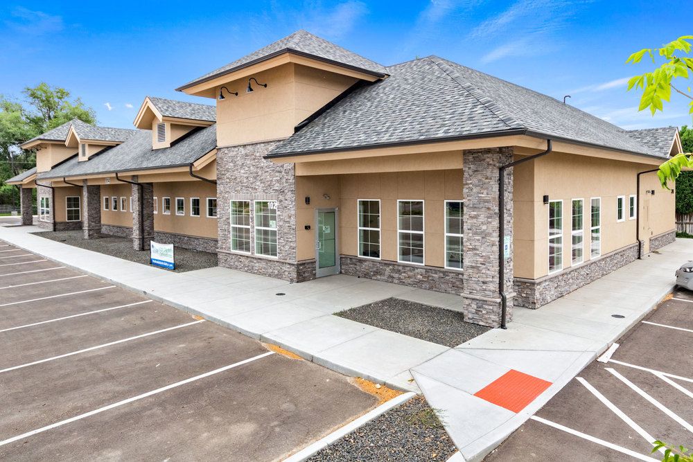 South Nampa Office Space For Lease: 914 12th Ave Rd, Nampa, ID 83686